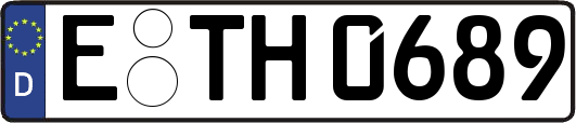 E-TH0689