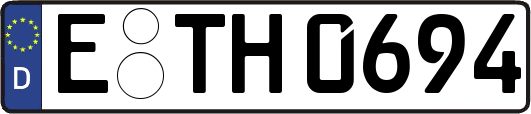 E-TH0694