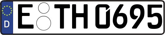 E-TH0695