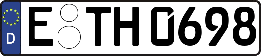 E-TH0698