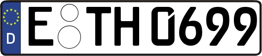 E-TH0699