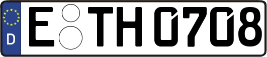 E-TH0708
