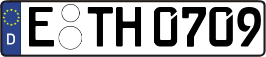 E-TH0709