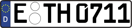 E-TH0711