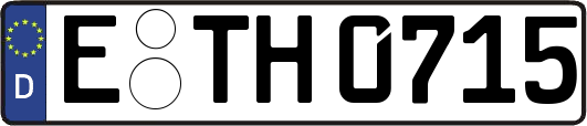 E-TH0715