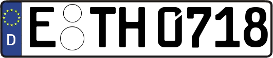 E-TH0718