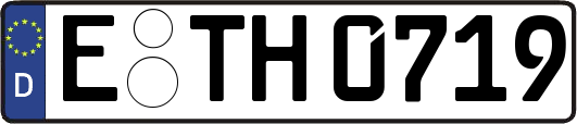 E-TH0719