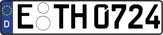 E-TH0724