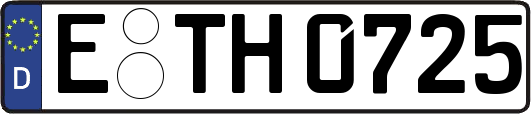 E-TH0725