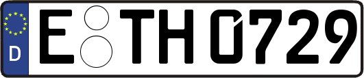 E-TH0729