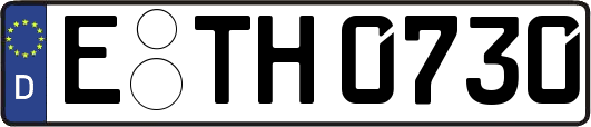 E-TH0730