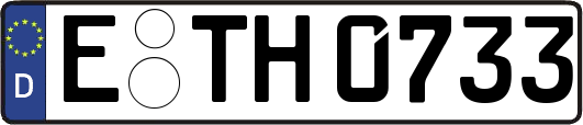 E-TH0733