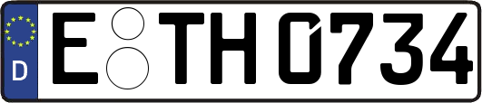 E-TH0734