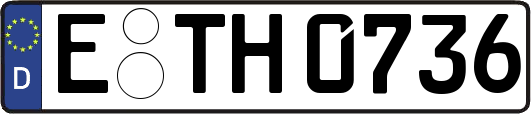 E-TH0736