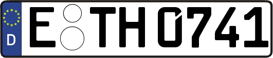E-TH0741