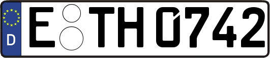 E-TH0742