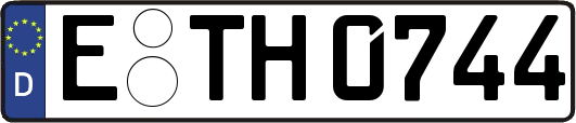 E-TH0744