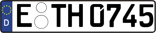 E-TH0745