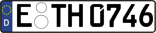 E-TH0746