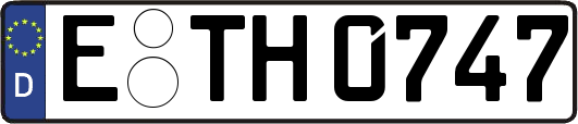 E-TH0747