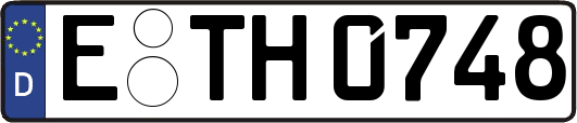 E-TH0748