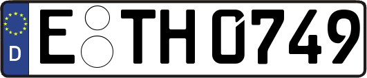 E-TH0749