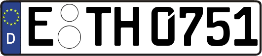 E-TH0751