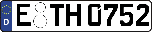 E-TH0752