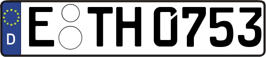 E-TH0753