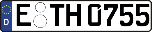 E-TH0755