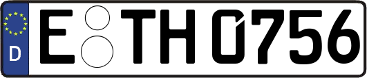 E-TH0756