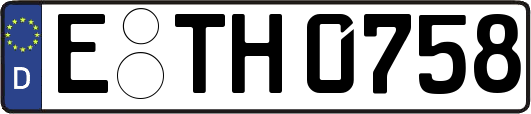 E-TH0758