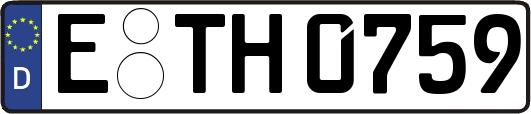 E-TH0759