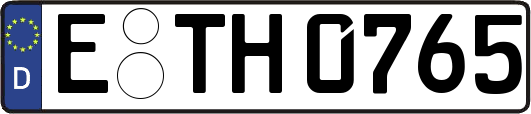 E-TH0765
