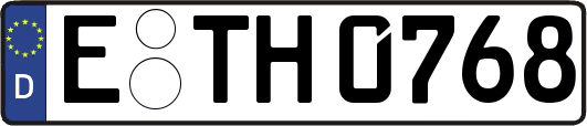 E-TH0768