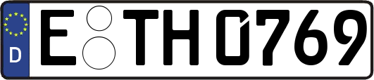 E-TH0769