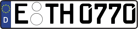 E-TH0770