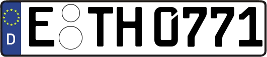 E-TH0771