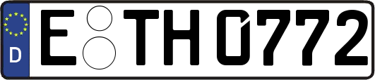 E-TH0772