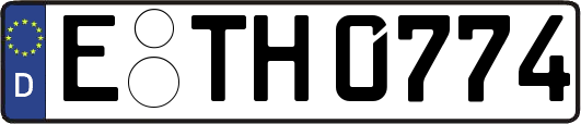E-TH0774