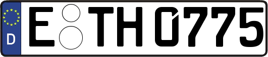 E-TH0775