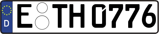 E-TH0776