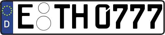 E-TH0777