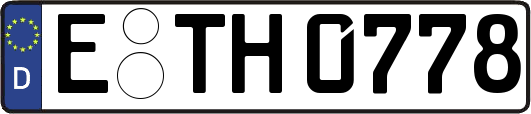 E-TH0778