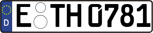 E-TH0781