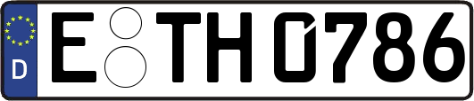 E-TH0786