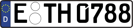 E-TH0788