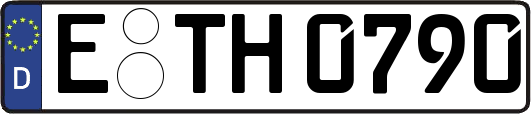 E-TH0790