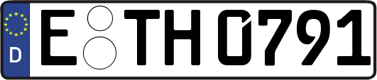 E-TH0791