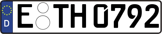 E-TH0792